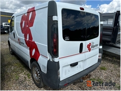 Renault Traffic 1,9 Dci