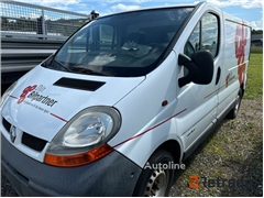 Renault Traffic 1,9 Dci