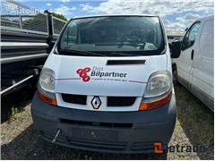 Renault Traffic 1,9 Dci