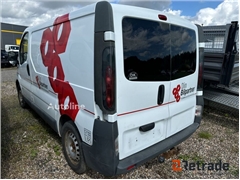 Renault Traffic 1,9 Dci