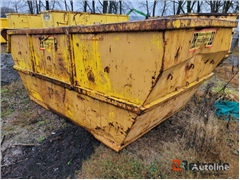 Sprzedam kontener muldę Liftdumpercontainer avfall