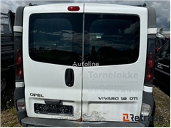 Opel Vivaro 1,9 Dci