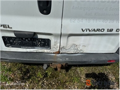 Opel Vivaro 1,9 Dci