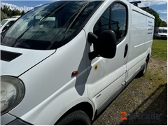 Opel Vivaro 1,9 Dci