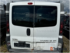 Opel Vivaro 1,9 Dci