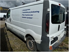 Opel Vivaro 1,9 Dci