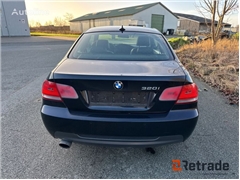 Sprzedam coupé BMW 320 I coupe poprzez aukcję