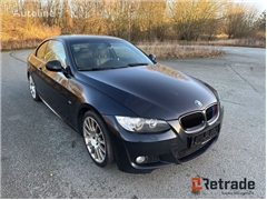 Sprzedam coupé BMW 320 I coupe poprzez aukcję