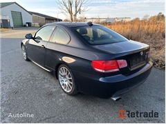 Sprzedam coupé BMW 320 I coupe poprzez aukcję