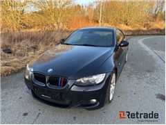 Sprzedam coupé BMW 320 poprzez aukcję