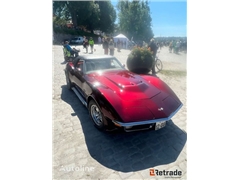 Sprzedam kabriolet Chevrolet Corvette poprzez aukc