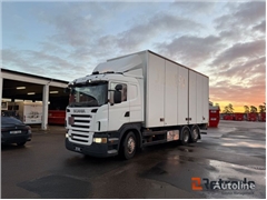 Scania R420 LB MNB