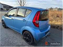 Sprzedam hatchback Opel Agila 1,2 poprzez aukcję