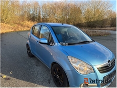 Sprzedam hatchback Opel Agila 1,2 poprzez aukcję