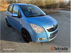 Sprzedam hatchback Opel Agila 1,2 poprzez aukcję