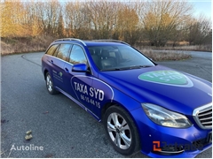 Sprzedam kombi Mercedes-Benz E220 Bluetec poprzez