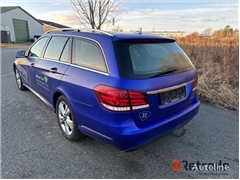 Sprzedam kombi Mercedes-Benz E220 Bluetec poprzez