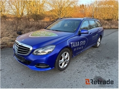 Sprzedam kombi Mercedes-Benz E220 Bluetec poprzez