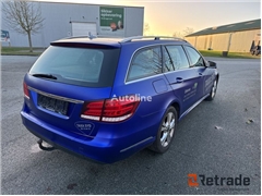 Sprzedam kombi Mercedes-Benz E220 Bluetec poprzez