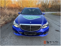 Sprzedam kombi Mercedes-Benz E220 Bluetec poprzez