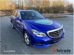 Sprzedam kombi Mercedes-Benz E220 Bluetec poprzez