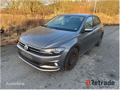 Sprzedam hatchback Volkswagen Polo 1,6 Tdi 95 popr