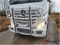 Mercedes Actros Sprzedam ciągnik siodłowy Mercedes-Benz ACTROS 963-0-C poprzez aukcję