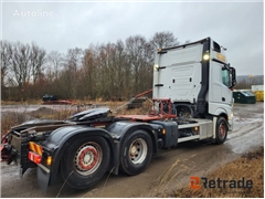 Mercedes Actros Sprzedam ciągnik siodłowy Mercedes-Benz ACTROS 963-0-C poprzez aukcję