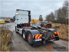 Mercedes Actros Sprzedam ciągnik siodłowy Mercedes-Benz ACTROS 963-0-C poprzez aukcję