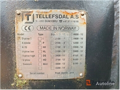 Sprzedam pług do śniegu Tellefsdal D3300P poprzez