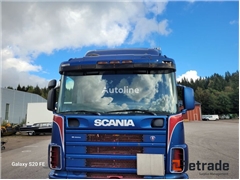 Scania R124