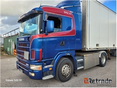 Scania R124