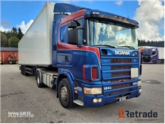 Scania R124