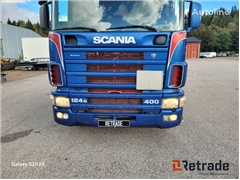 Scania R124