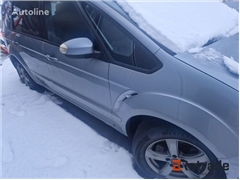 Sprzedam minivan Ford S-max poprzez aukcję