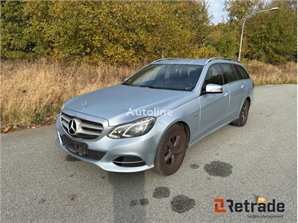 Sprzedam kombi Mercedes-Benz E 220 Cdi poprzez auk