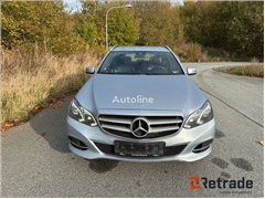 Sprzedam kombi Mercedes-Benz E 220 Cdi poprzez auk