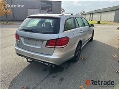 Sprzedam kombi Mercedes-Benz E 220 Cdi poprzez auk