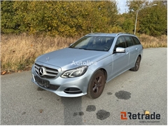 Sprzedam kombi Mercedes-Benz E 220 Cdi poprzez auk