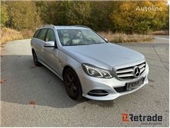 Sprzedam kombi Mercedes-Benz E 220 Cdi poprzez auk