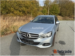 Sprzedam kombi Mercedes-Benz E 220 Cdi poprzez auk