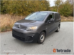 Citroen Berlingo 1,5 blueHdi 100