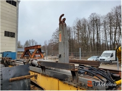 Sprzedam urządzenie hakowe HIAB LHD32053 FHJ0-N po