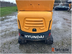 Sprzedam minikoparka Hyundai Robex 18-9 poprzez au