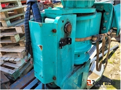 Sprzedam wysięgnik Kobelco ( SK140SR ) plogadapter