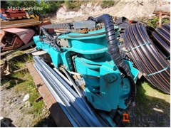 Sprzedam wysięgnik Kobelco ( SK140SR ) plogadapter