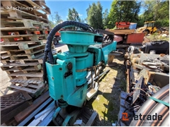 Sprzedam wysięgnik Kobelco ( SK140SR ) plogadapter