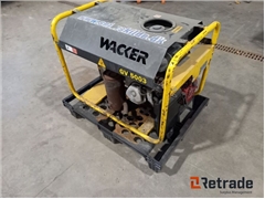 Sprzedam generator benzynowy Wacker 5003 poprzez a