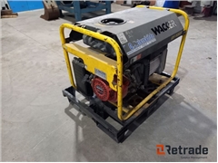 Sprzedam generator benzynowy Wacker 5003 poprzez a