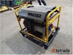 Sprzedam generator benzynowy Wacker 5003 poprzez a